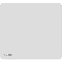 Allsop 30202 Accutrack Slimline Mouse Pad (Silver)