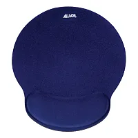 Allsop 30206 Comfortfoam Memory Foam Mouse Pad (Blue)