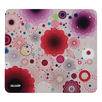 Allsop 30594 Naturesmart Mouse Pad (Floral Retro)