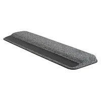 Allsop 32690 Premium Plush Angled Wrist Rest, 32690