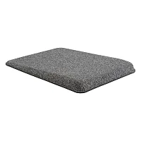 Allsop 32691 Premium Plush Angled Mousepad, 32691