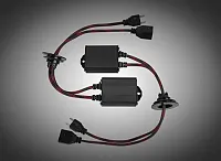 ARC LIGHTING 20072 Tiny Monster H7 Decoder Harness (2