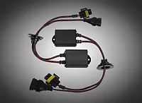 ARC LIGHTING 20112 Tiny Monster H11 Decoder Harness (2