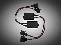 ARC LIGHTING 20132 Tiny Monster H13 Decoder Harness (2