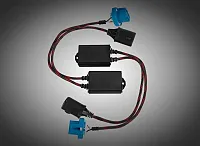 ARC LIGHTING 20942 Tiny Monster 9004 Decoder Harness (