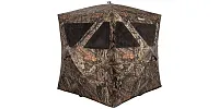 Ameristep AMEBL3032 Magnum Caretaker Blind, Mossy Oak Breaku