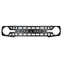 AMERICAN MOD AMFME00116 Matte Armor Grille Cam & Led Light