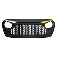 AMERICAN MOD AMPCA00140 Vader Mesh Grille W/ Led Drls