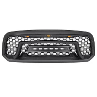 AMERICAN MOD MDEBA00101 Armor Grille W/Off-Road Lights