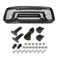 AMERICAN MOD MDEBA00141 Rebel Grille W/ Amber & Off-Rd