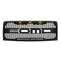 AMERICAN MOD MFMAA00108 Raptor Upper Grille W/ Amber