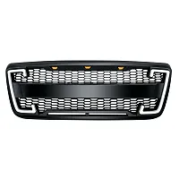 AMERICAN MOD MFMAA00123 Raptor Style Grille With Drl And Se