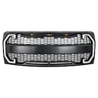 AMERICAN MOD MFMAA00124 Raptor Style Grille With Drl And Se