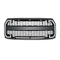 AMERICAN MOD MFMAA00130 Raptor Style Mesh Grille W/Drl & Tu