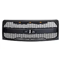 AMERICAN MOD MFMAA00159 Raptor Grille W/ Amber & Emblem
