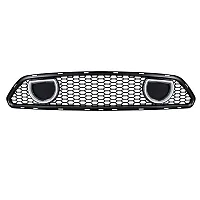 AMERICAN MOD MFMCA00615 Mach 1 Style Grille W/ Drl & Turn S