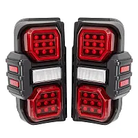 AMERICAN MOD MFMEC00202 Raptor Style Led Taillights W/ Star