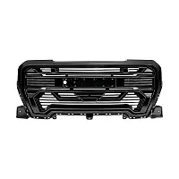 AMERICAN MOD MGMAA00111 Armor Front Grille W/ Emblem Holder