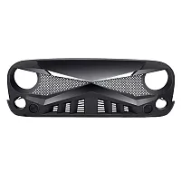 AMERICAN MOD MJPAA00126 Hawke Grille With Led Eyebrow
