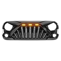 AMERICAN MOD MJPAA00129 Goliath Grille W/ Led Amber Lights