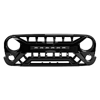 AMERICAN MOD MJPAA00135 Armor Grille W/ Off-Road Lights Gl