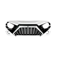 AMERICAN MOD MJPAA00148 Goliath Grille Drl White/Black