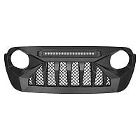 AMERICAN MOD MJPCA00102 Demon Grille With Led Off-Road Ligh