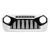AMERICAN MOD MJPCA00122 Demon Grille W/ Led Off-Road Lights