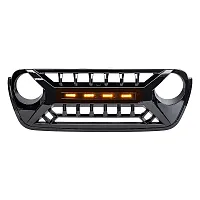 AMERICAN MOD MJPCA00128 Armor Grille W/ Amber Lights And Fr