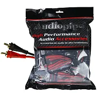 Audiopipe 15Ft Oxygen Free Rca Cable - 10Pcs Per Bag