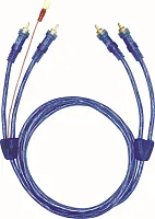 Van Ordt Aml3 High Heat Resistant Pca Cable W/Blue Led