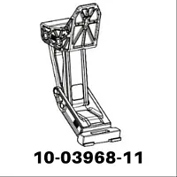 AMP RESEARCH 100396811 Linkage Idler Pwerstep Gm Truck