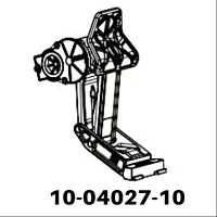 AMP RESEARCH 100402710 15-F150 Die Cast Lnkge Mtr Pwrstp