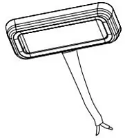 AMP RESEARCH 190330290 Replacement Led Light