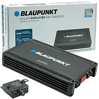 Blaupunkt Pro Series Mono Block D-Class Power Amplifier 3000 Watts Max
