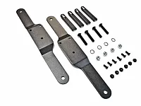 AMP RESEARCH 7460201A Bedxtndr Nodrill Kit F150