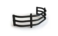 AMP RESEARCH 7480201A Bedxtndr Sm Truck Blk