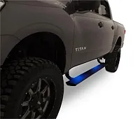 AMP RESEARCH 7512001A Powerstep Nissan Titan 16-18