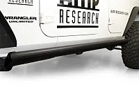 AMP RESEARCH 7512201A Pwrstp Wrnglr Jk 4D 07-14