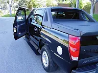 AMP RESEARCH 7512501A Powerstep Suv 07-14