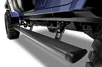 AMP RESEARCH 7513201A Powerstep Wrangler Jl 4Dr Black 19