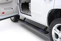 AMP RESEARCH 7625401A Powerstep Gm Fs Pu 1500 Cc Black 19