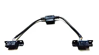 AMP RESEARCH 7640401A Pwerstp Pass Thru Harness