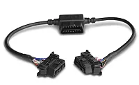 AMP RESEARCH 7640501A Override Switch; Obd Plug Thru Har