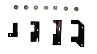 AMP RESEARCH 7910201A Ram Mega Cab Air Ride Relocatn Kit
