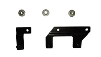 AMP RESEARCH 7910901A 2019-2020 Crew Cab Air Relocation