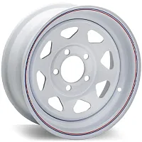 AMERICANA 20232 13X4.5 Spk 5H-4.5 Wh Str