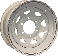 AMERICANA 20740 16X6 Spk 6H-5.5 Wh Str