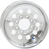 AMERICANA 22627 15X6 Mod 5H-4.5 Alum