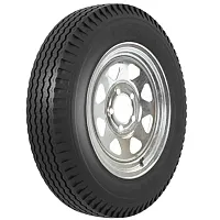 AMERICANA 30580 480-12 B/5H Spk Wh Str